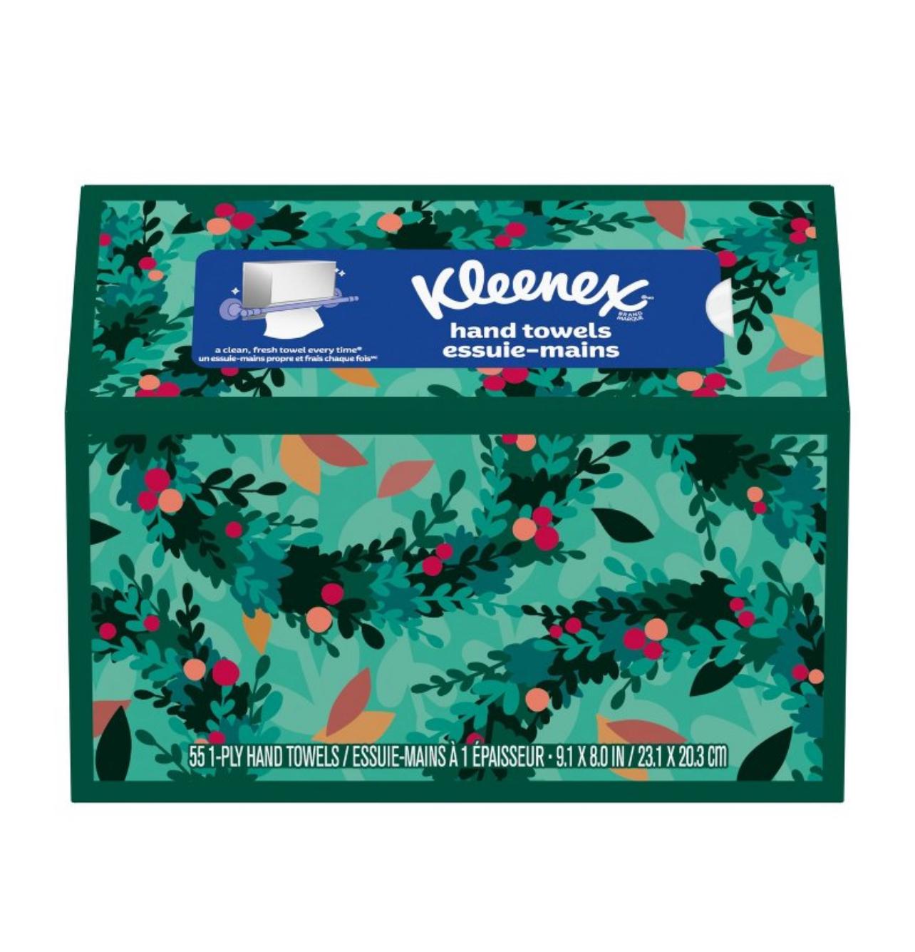 Kleenex Paper Towels 55 Sheet - Bellso